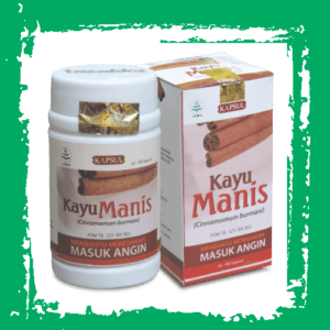 Herbal Ekstrak Kayu Manis